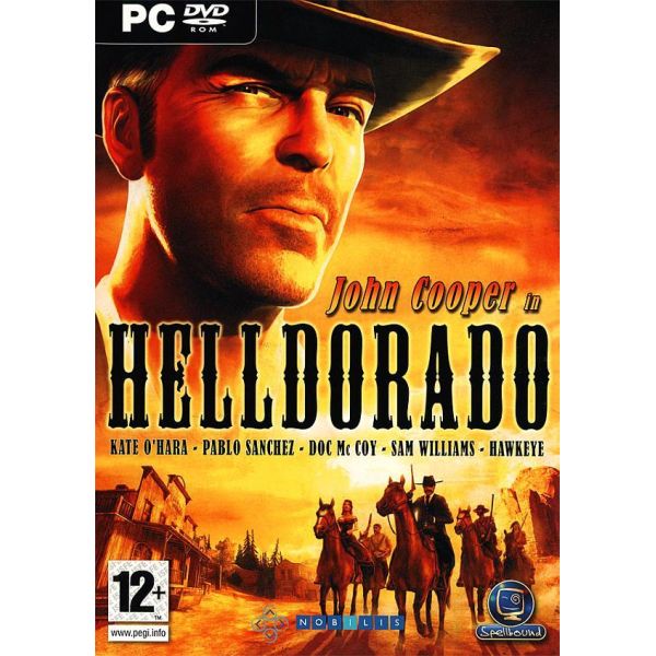 Helldorado: Conspiracy