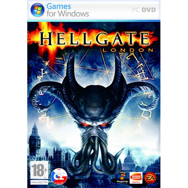 Hellgate: London CZ