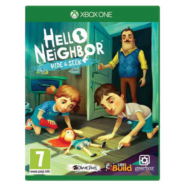 Hello Neighbor: Hide & Seek