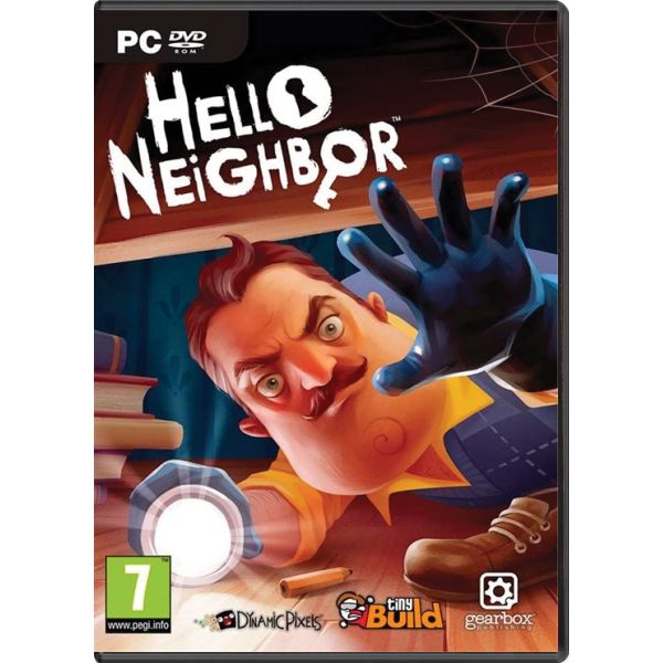 hello Neighbor