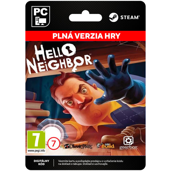 Hello Neighbor[Steam]