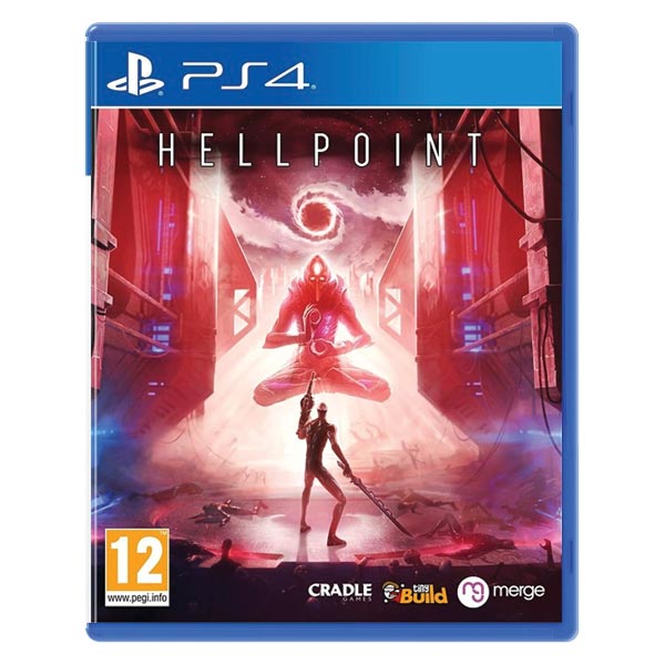 Hellpoint [PS4] - BAZAR (použité zboží)