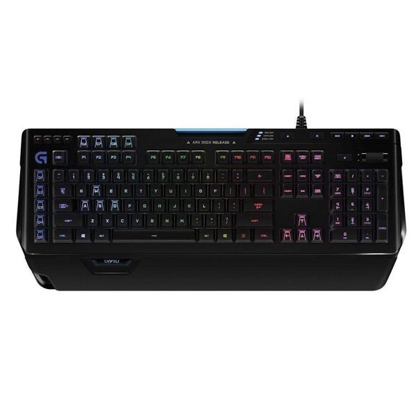 Herní klávesnice Logitech G910 RGB Mechanical Gaming Keyboard