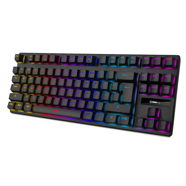 Herní klávesnice Niceboy ORYX K300X CZ/SK Herní klávesnice Niceboy ORYX K300X CZ/SK