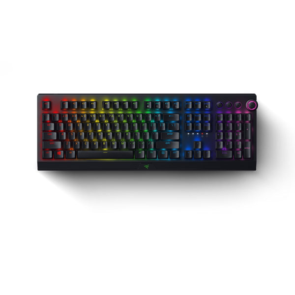 Herní klávesnice Razer BlackWidow V3 Pro (Green Switch) US Herní klávesnice Razer BlackWidow V3 Pro (Green Switch) US