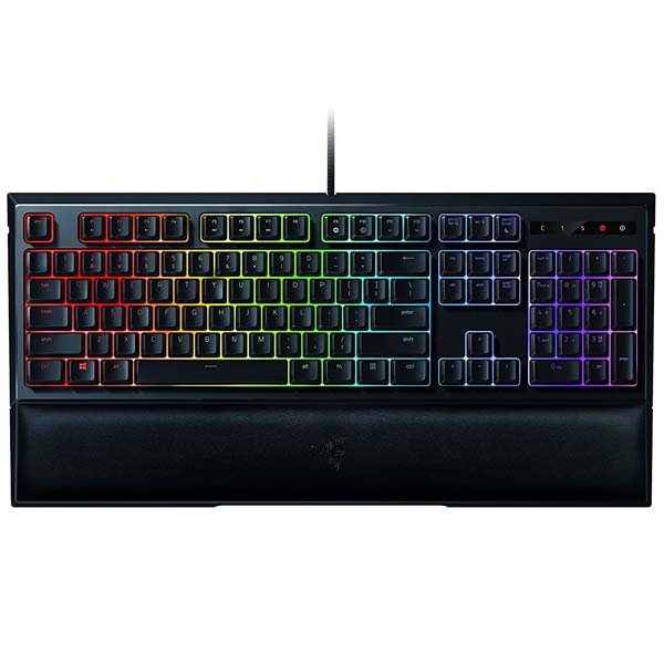 Herní klávesnice Razer ornata Chroma