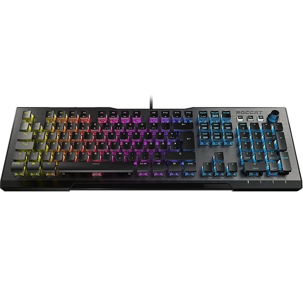 Herní klávesnice Roccat Vulcan 100 Aimo Gaming Keyboard, black
