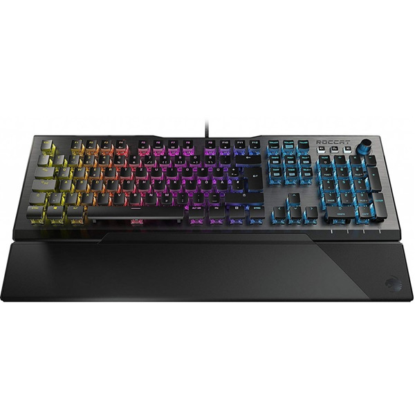 Herní klávesnice Roccat Vulcan 120 Aimo Gaming Keyboard, Black Herní klávesnice Roccat Vulcan 120 Aimo Gaming Keyboard, Black