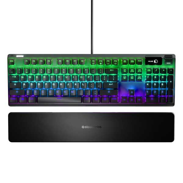 Herní klávesnice SteelSeries Apex Pro US Herní klávesnice SteelSeries Apex Pro US
