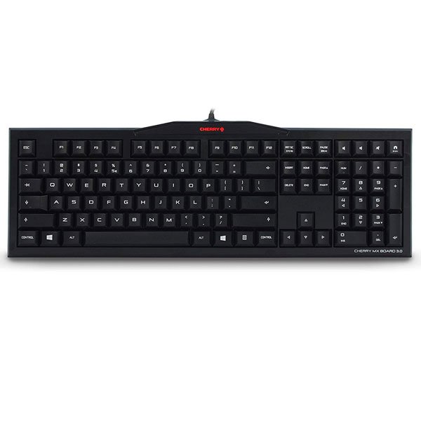 Herní mechanická klávesnice Cherry MX Board 3.0 Red Gaming Keyboard