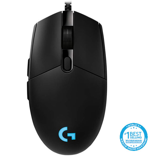 Herní myš Logitech G Pro Gaming Mouse Herní myš Logitech G Pro Gaming Mouse