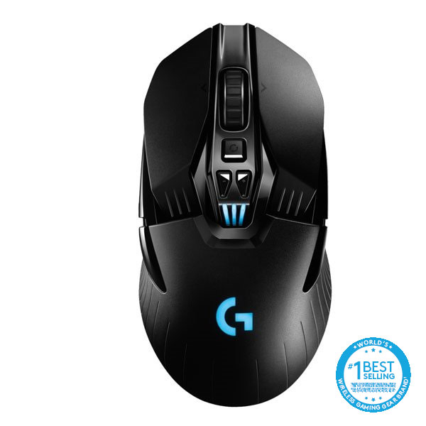 Herní myš Logitech G903 Lightspeed Wireless Gaming Mouse