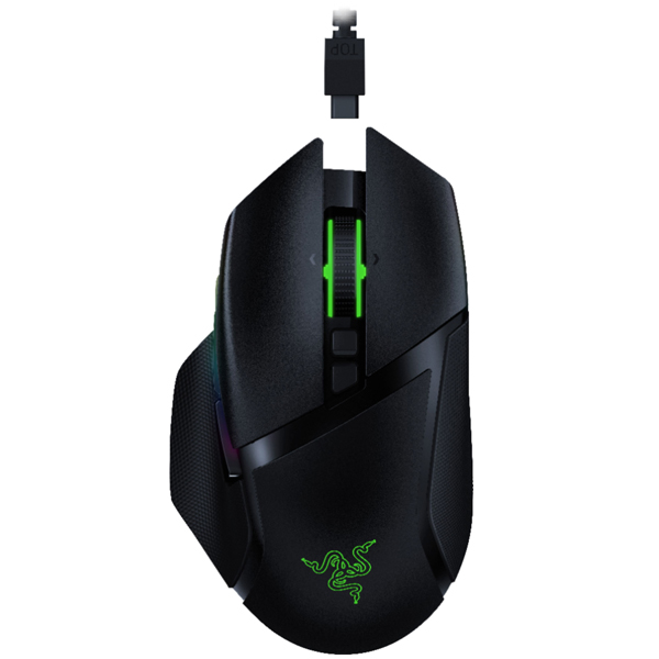 Herní myš Razer Basilisk Ultimate Gaming Mouse Herní myš Razer Basilisk Ultimate Gaming Mouse