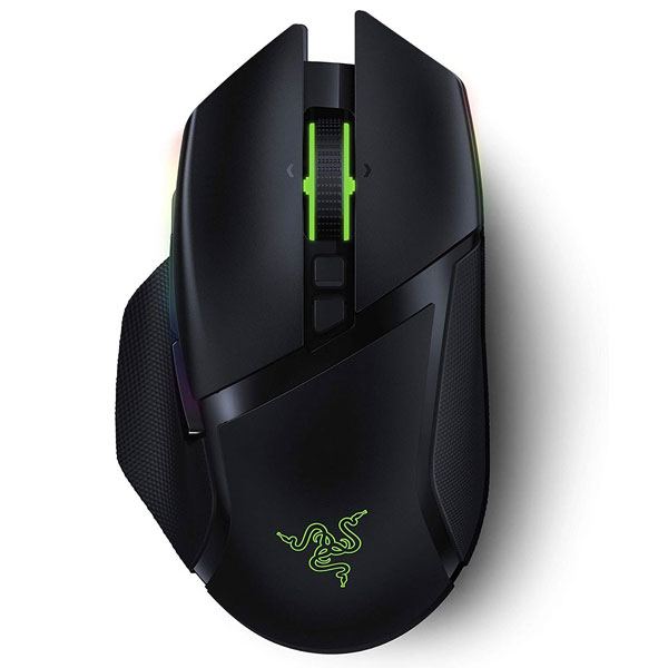 Herní myš Razer Basilisk Ultimate Wireless Gaming Mouse Herní myš Razer Basilisk Ultimate Wireless Gaming Mouse