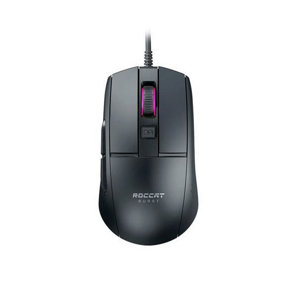 Herní myš Roccat Burst Core Gaming Mouse, černá Herní myš Roccat Burst Core Gaming Mouse, černá