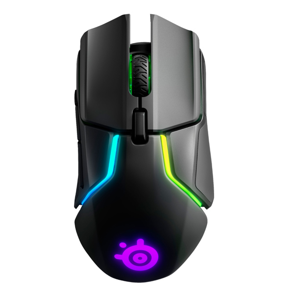 Herní myš SteelSeries Rival 650 Wireless