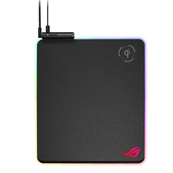 Herní podložka ASUS NH01 ROG Balteus Qi Herní podložka ASUS NH01 ROG Balteus Qi