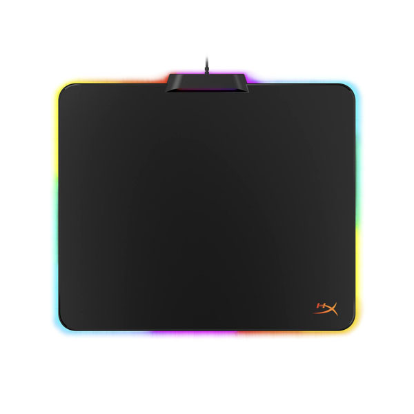 Herní podložka Kingston HyperX FURY Ultra RGB Mousepad (Medium) Herní podložka Kingston HyperX FURY Ultra RGB Mousepad (Medium)