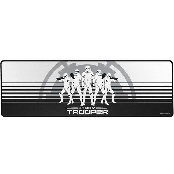 Herní podložka pod myš Razer Goliathus Extended Speed(Stormtrooper Edition) Herní podložka pod myš Razer Goliathus Extended Speed(Stormtrooper Edition)