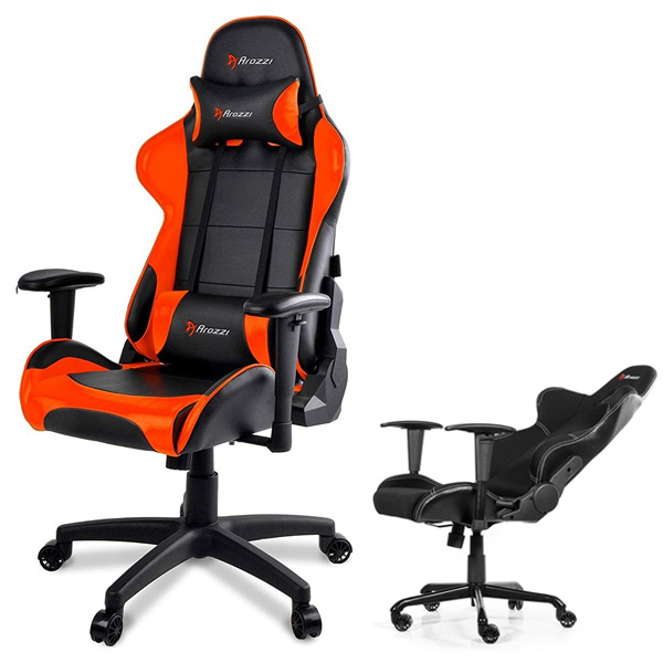 Herní křeslo Arozzi Verona V2, orange Herní křeslo Arozzi Verona V2, orange