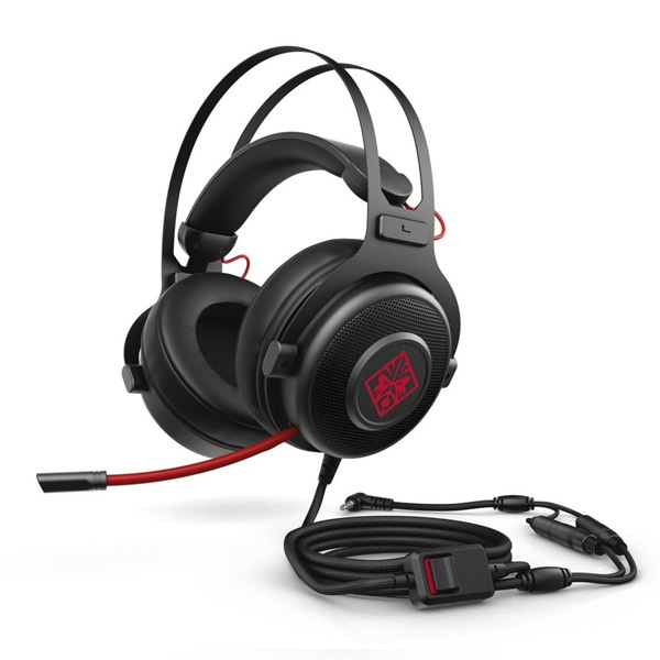 Herní sluchátka HP OMEN 800 Headset