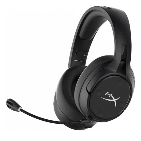 Herní sluchátka Kingston HyperX Cloud Flight S Wireless-Qi Charging