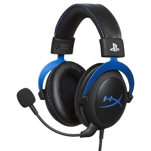 Herní sluchátka Kingston HyperX Cloud pro PS4