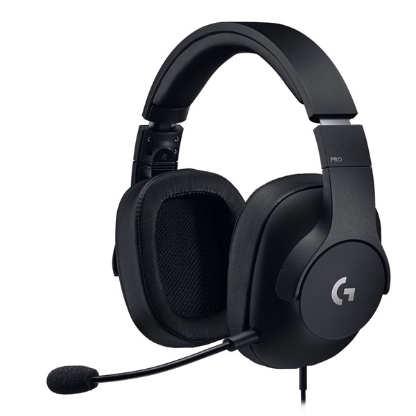 Herní sluchátka Logitech G PRO Gaming Headset