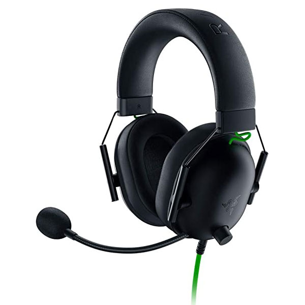 Herní headset Razer Blackshark V2 X, černý