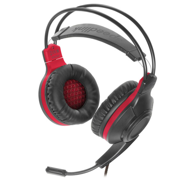 Herní sluchátka Speedlink Celsor Gaming Headset