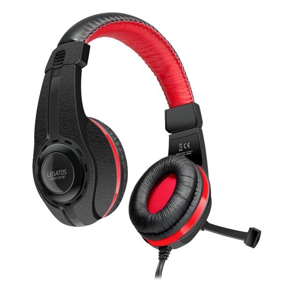 Herní sluchátka Speedlink Legatos Stereo Headset pro PS4