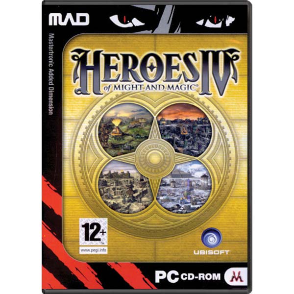 Heroes of Might and Magic 4