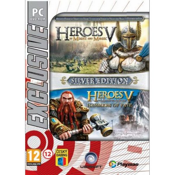 Heroes of Might & Magic V (Silver Edition)