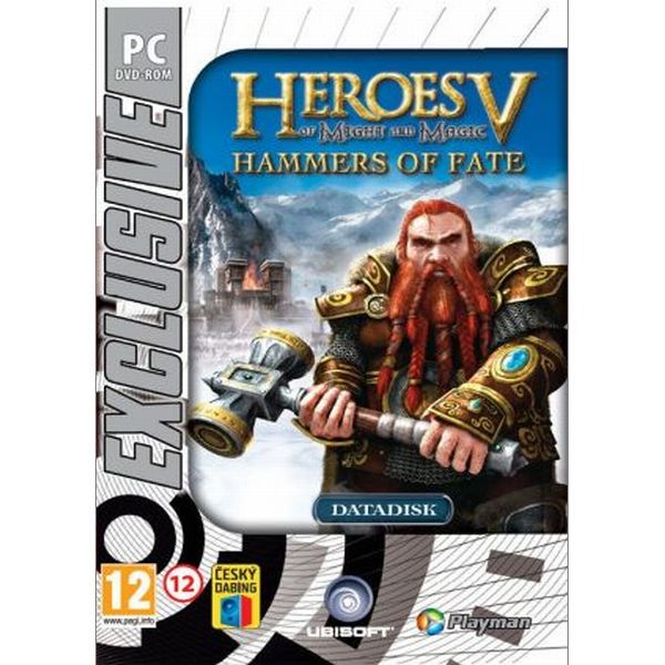 Heroes of Might & Magic V: Hammers of Fate - datadisk Heroes of Might & Magic V: Hammers of Fate - datadisk