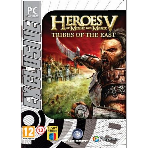 Heroes of Might & Magic V: Tribes of The East