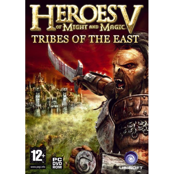 Heroes of Might and Magic 5: Tribes of the East Heroes of Might and Magic 5: Tribes of the East