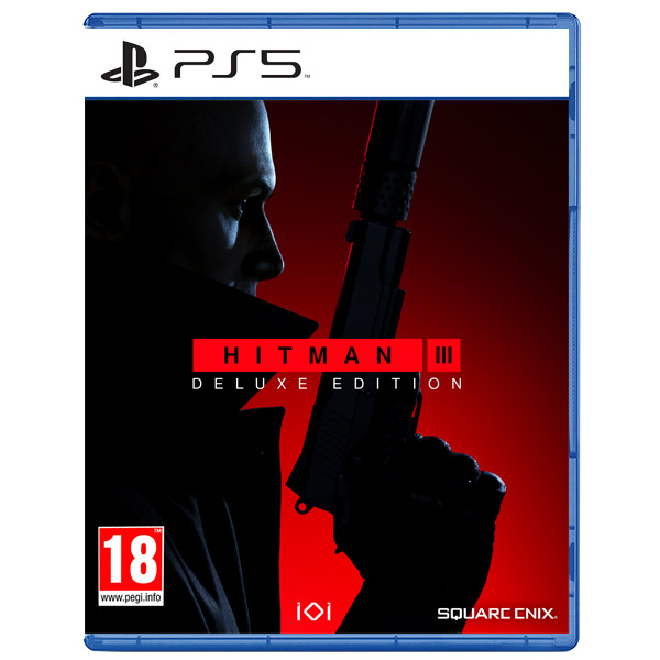 Hitman 3 (Deluxe edition)