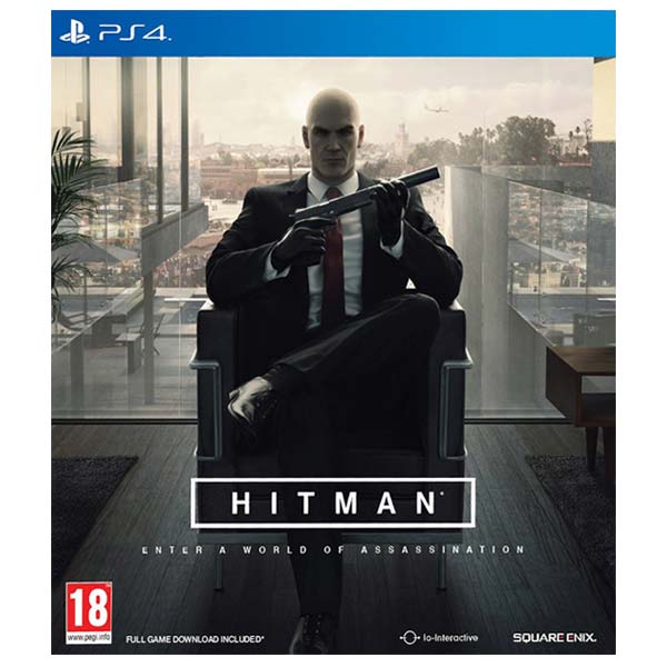 Hitman (Collector 'Edition)