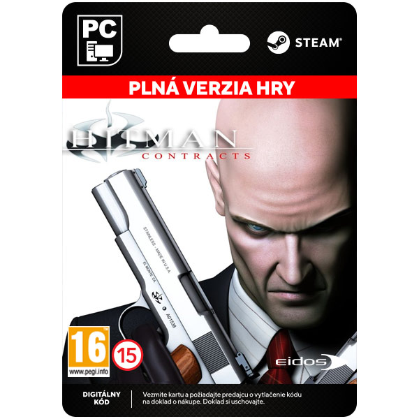 Hitman: Contracts [Steam]