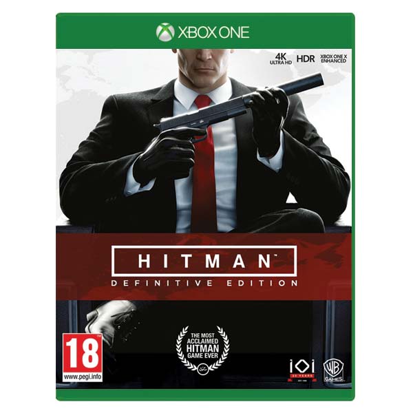 Hitman (Definitive Edition)