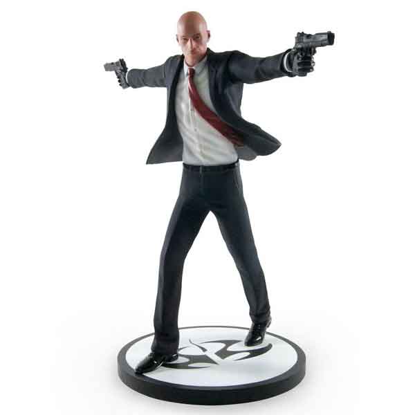 Hitman PVC Statue Agent 47 (26 cm)