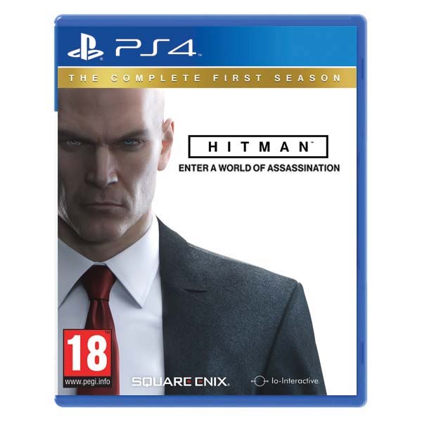 Hitman The Complete First Season