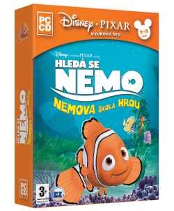 Disney: Hledá se Nemo: Nemova škola hrou CZ
