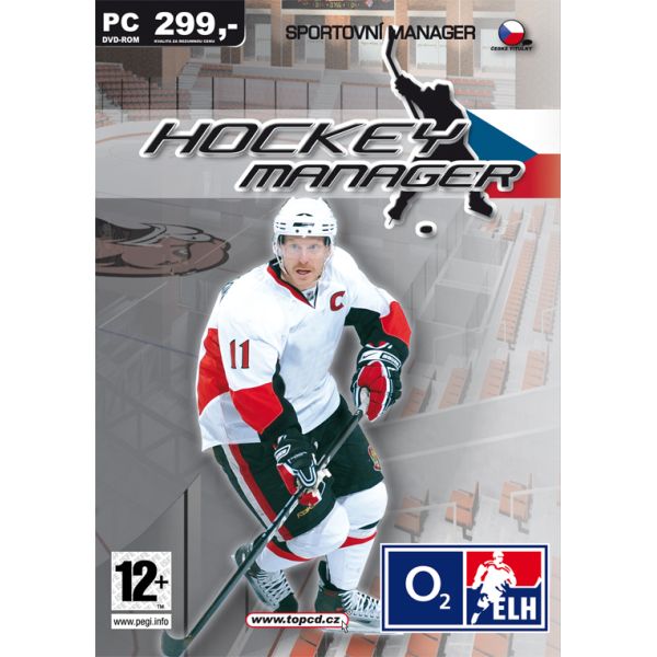 Hockey manager CZ