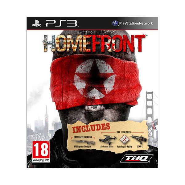 Homefront (Resist Edition)