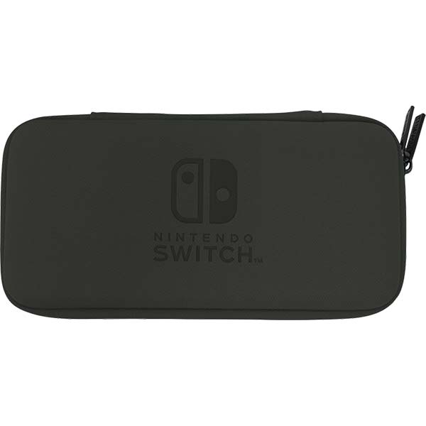 HORI Lehké pevné pouzdro pro konzole Nintendo Switch Lite, modré HORI Lehké pevné pouzdro pro konzole Nintendo Switch Lite, modré
