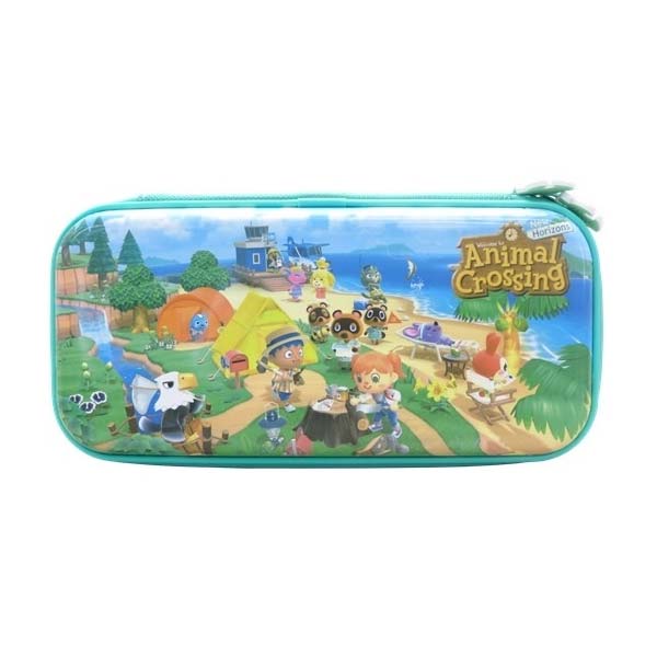 HORI Premium ochranné pouzdro pro konzoly Nintendo Switch (Animal Crossing)