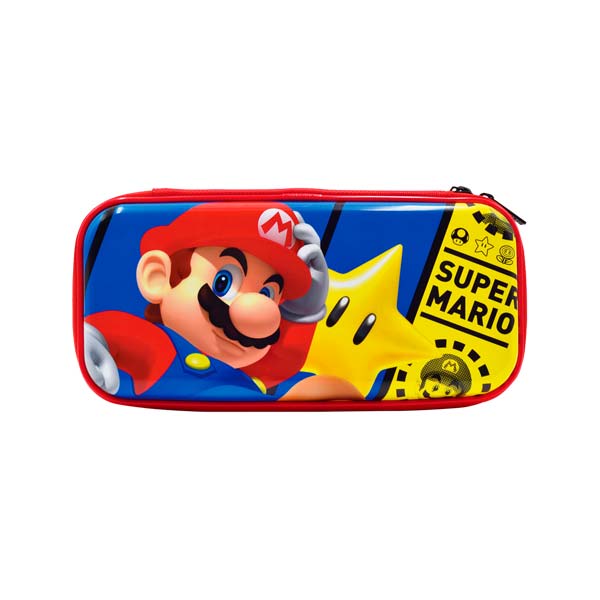 HORI Premium ochranné pouzdro pro konzoly Nintendo Switch (Mario)