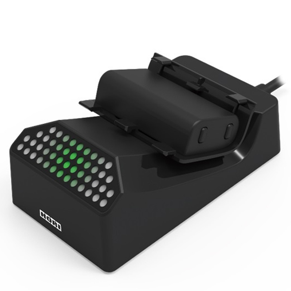 HORI Solo Charge Station Designed for Xbox Series X | S &  Xbox One