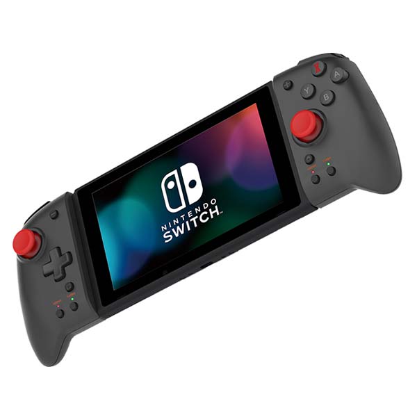 HORI Split Pad Pro ovladač pro konzole Nintendo Switch, černý